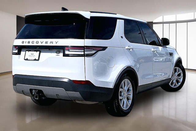 2018 Land Rover Discovery