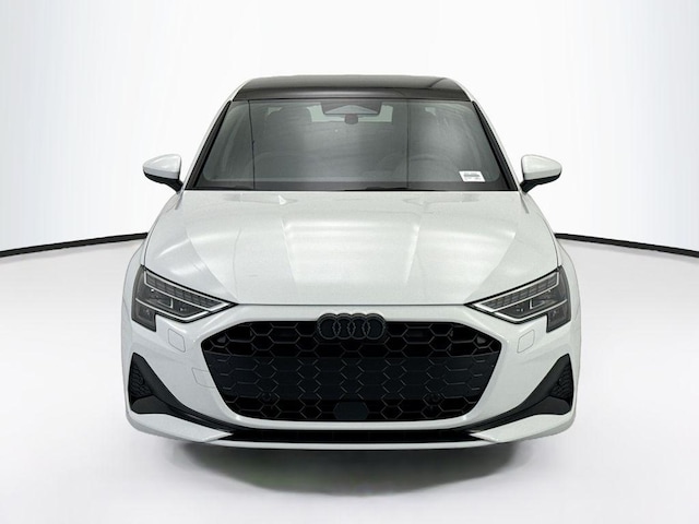 2026 Audi A3 Sedan