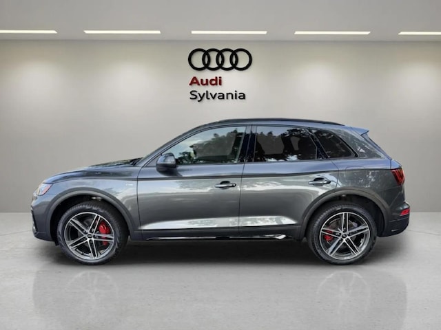 2025 Audi Q5 TFSI e