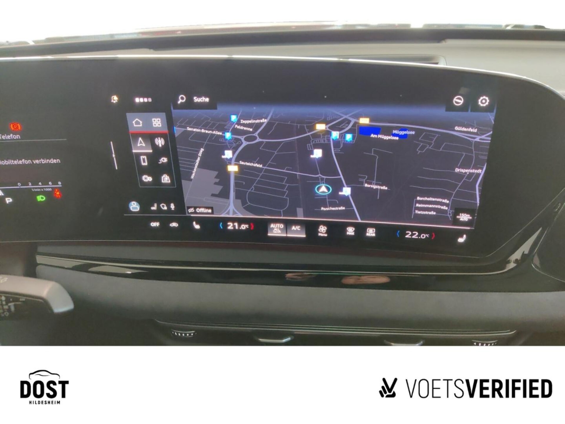 Audi A6 Limousine e-hybrid edition one