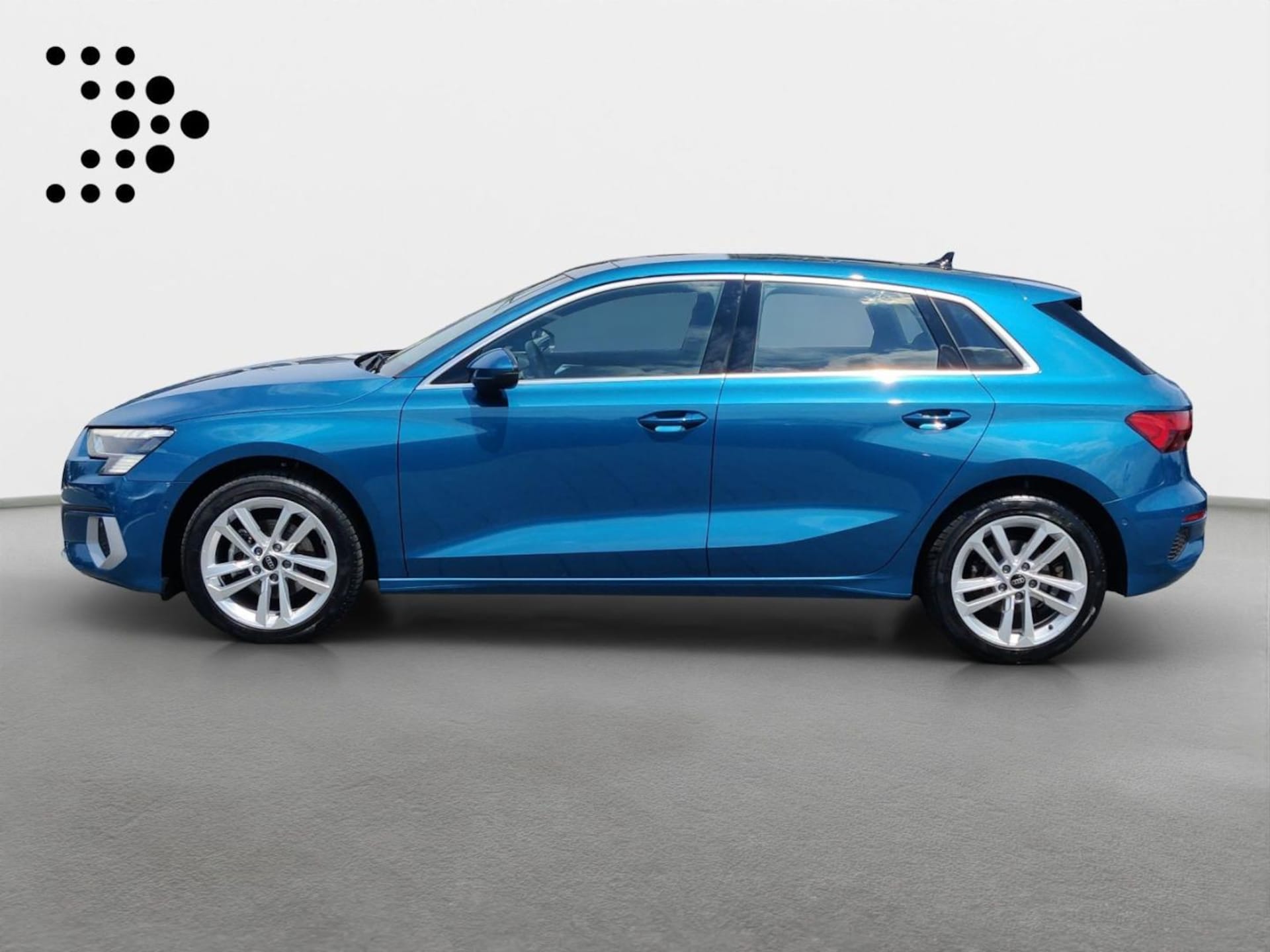 Audi A3 Sportback Advanced