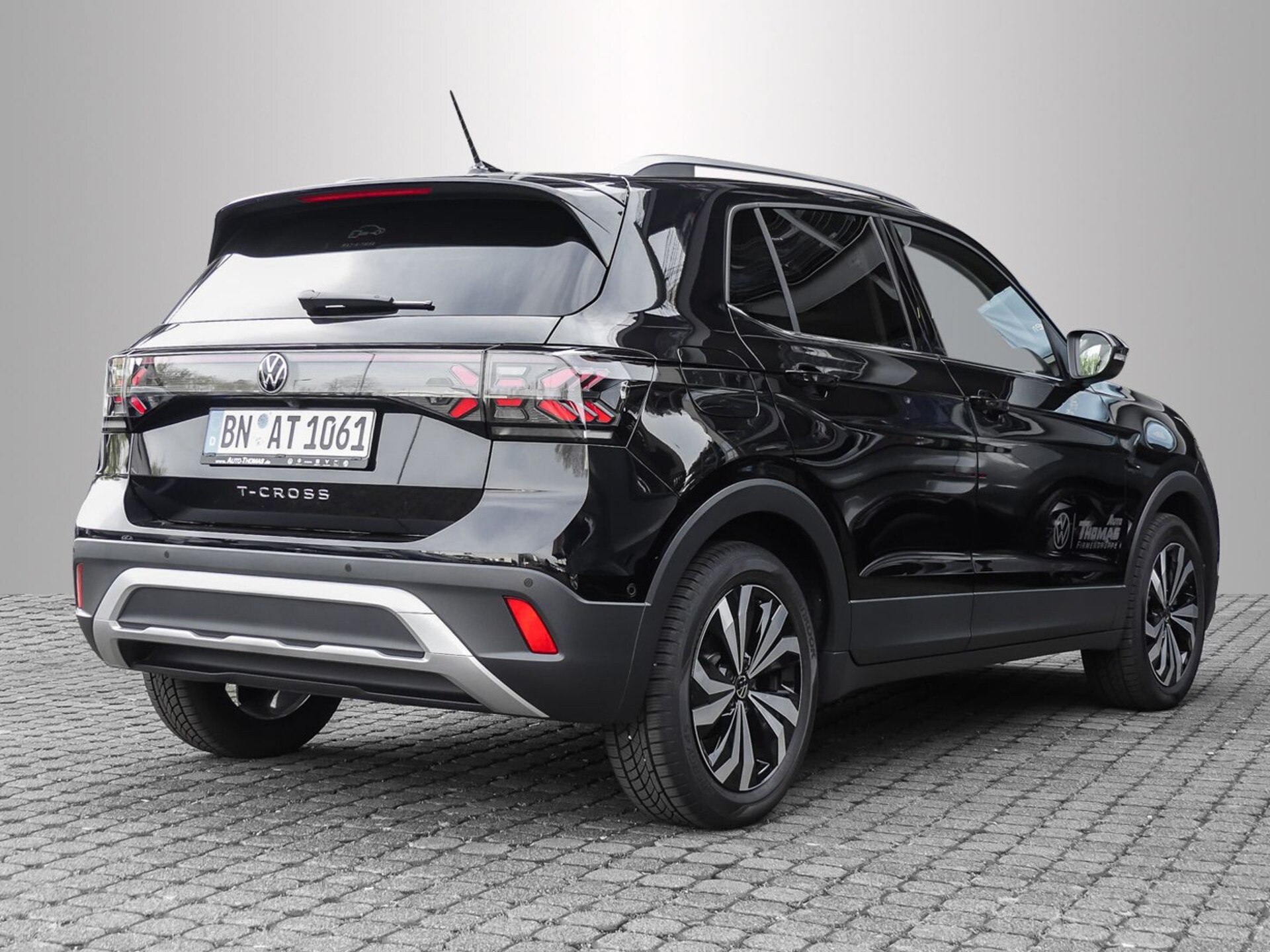 Volkswagen T-Cross Style