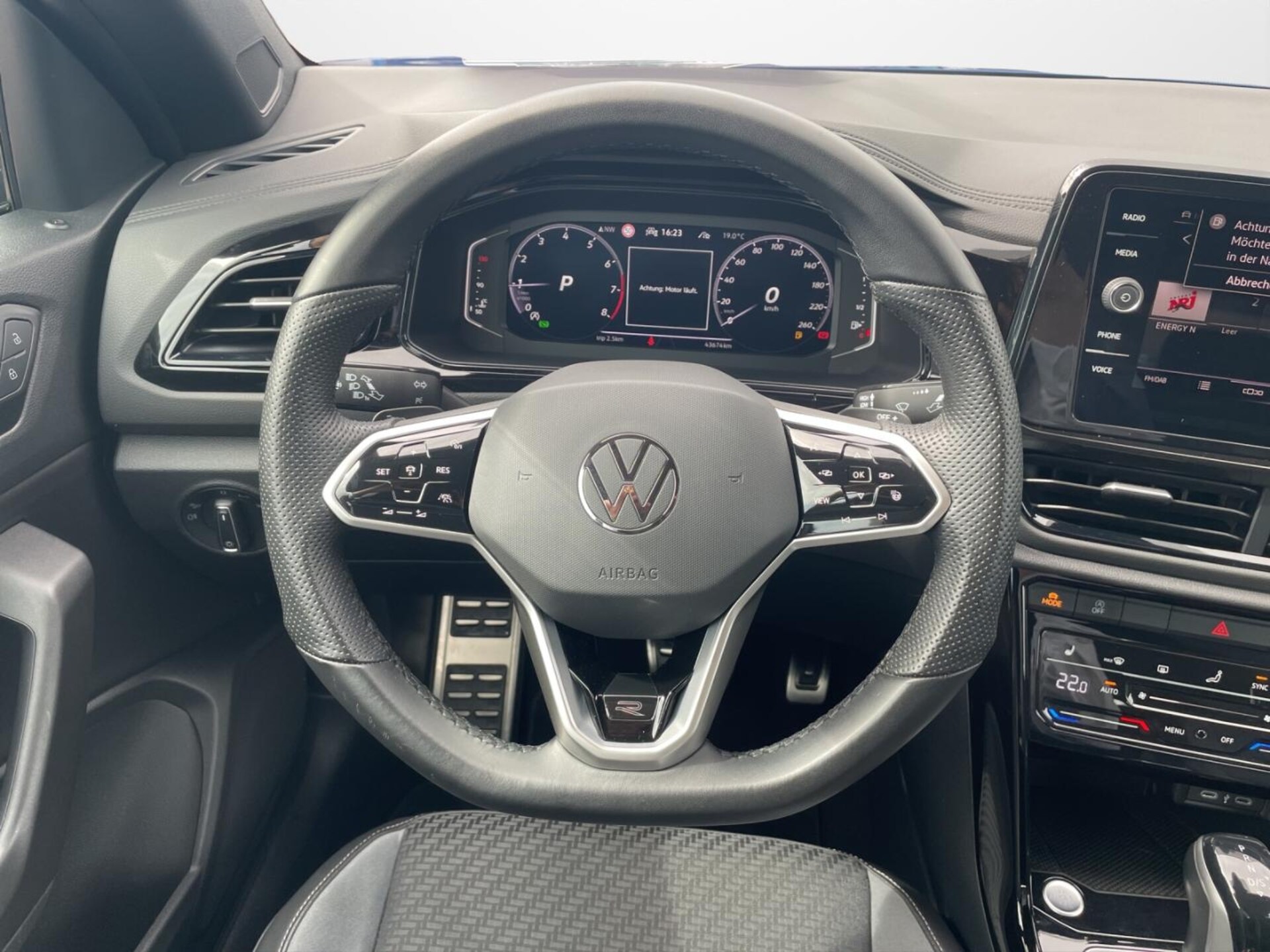Volkswagen T-Roc Cabriolet R-Line