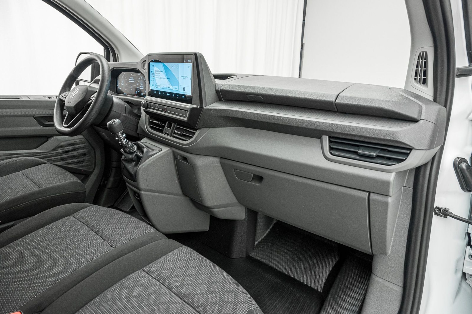Volkswagen Transporter Kasten kurzer Radstand