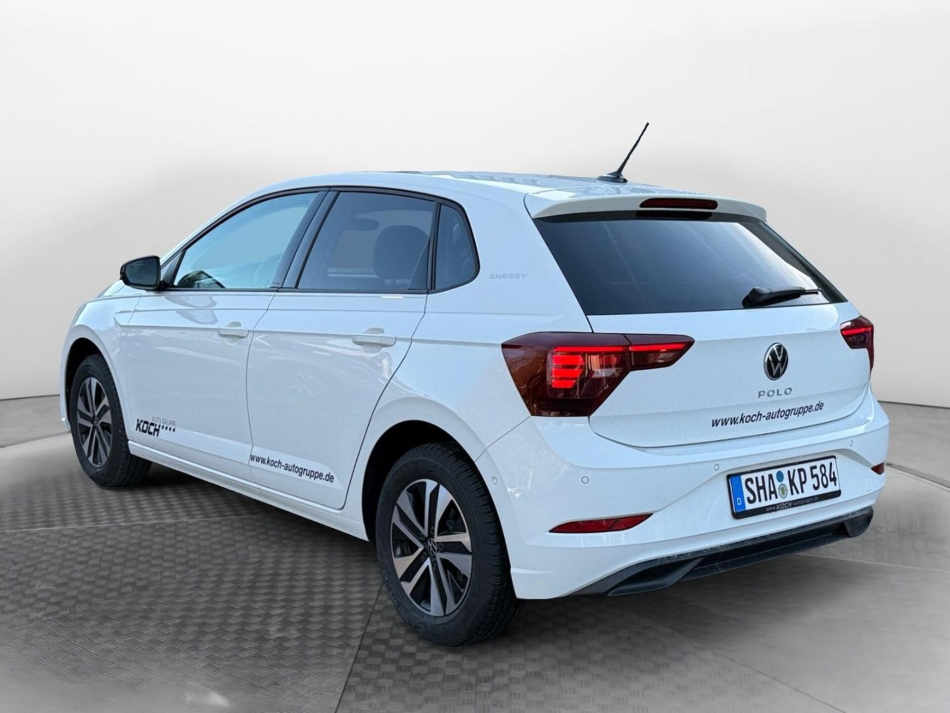 Volkswagen Polo ENERGY