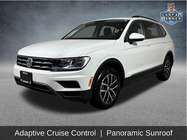 2021 Volkswagen Tiguan