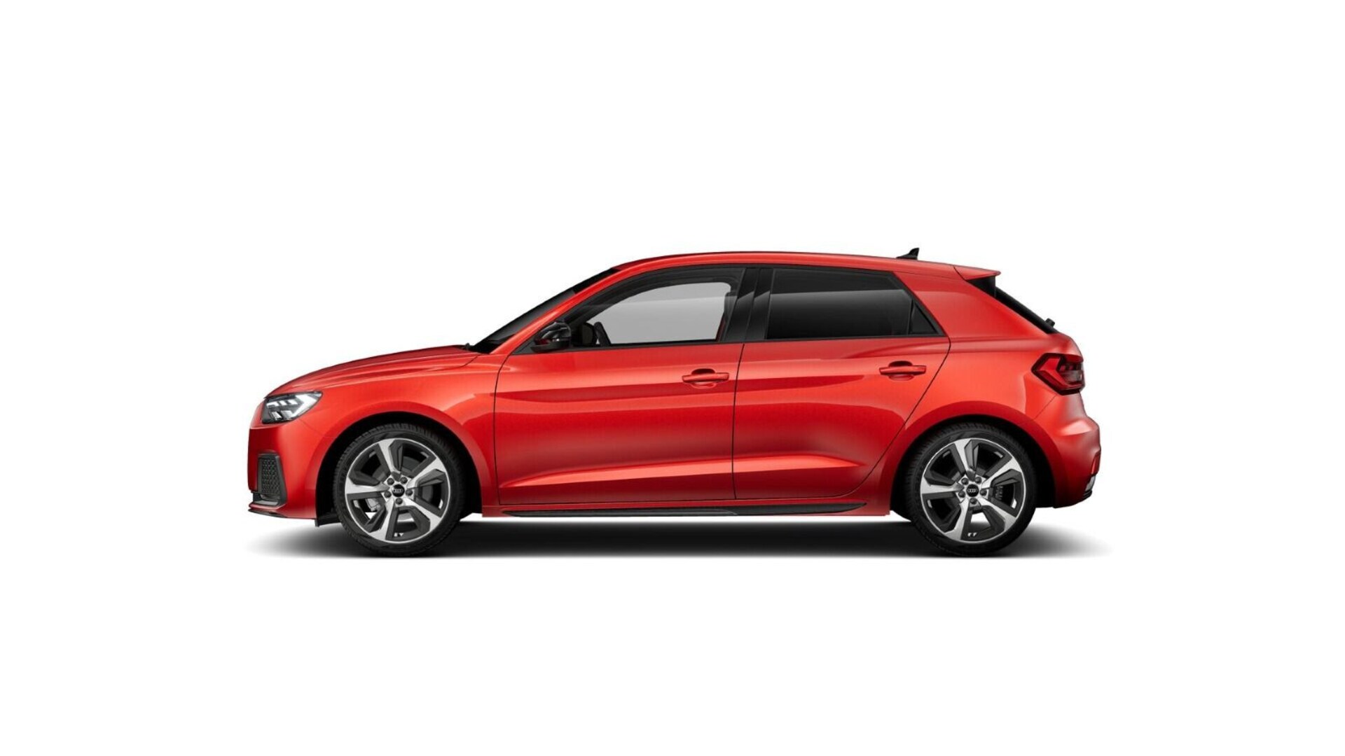 Audi A1 Sportback Advanced