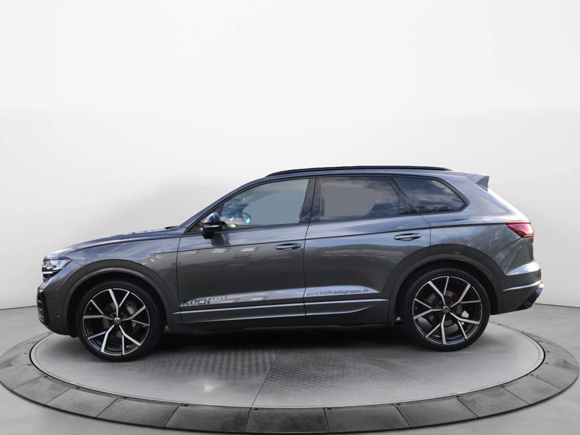 Volkswagen Touareg R-Line