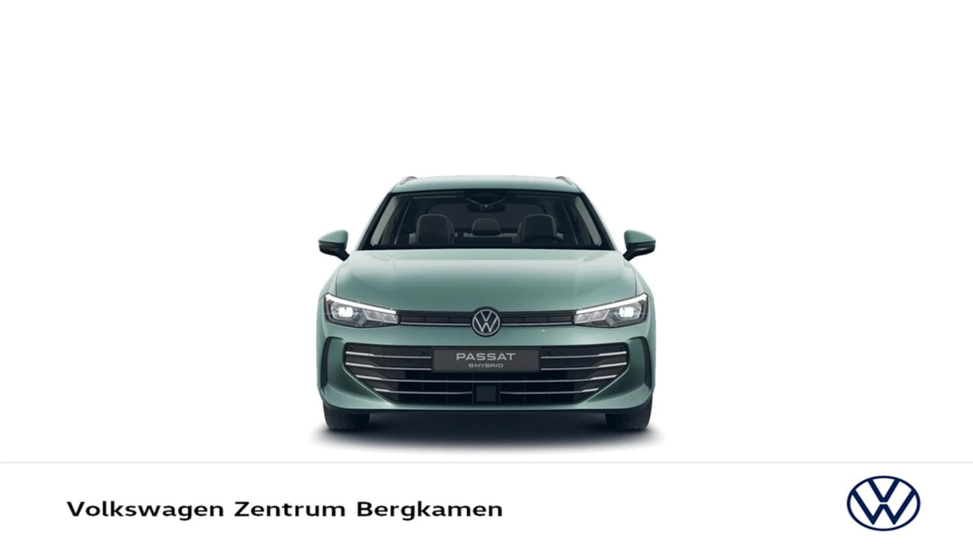 Volkswagen Passat Business
