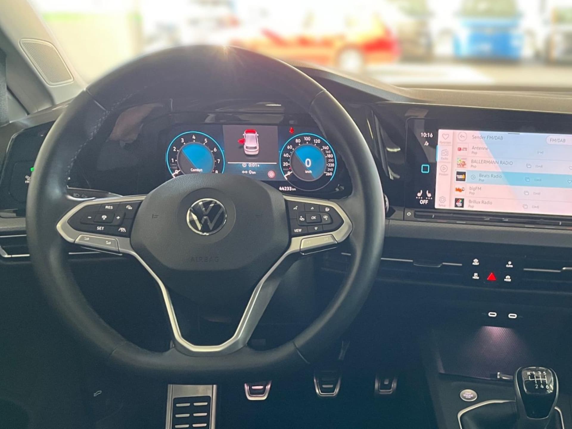 Volkswagen Golf Active