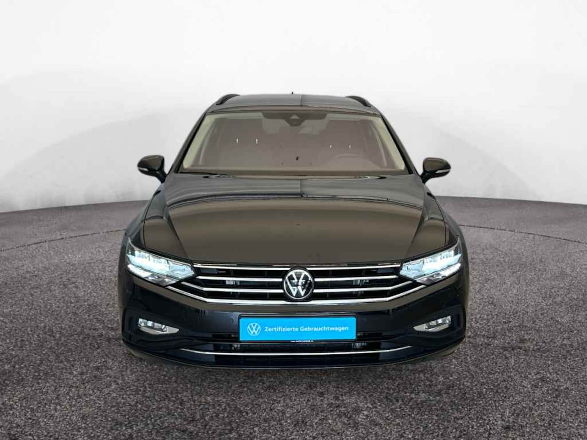 Volkswagen Passat Variant Business