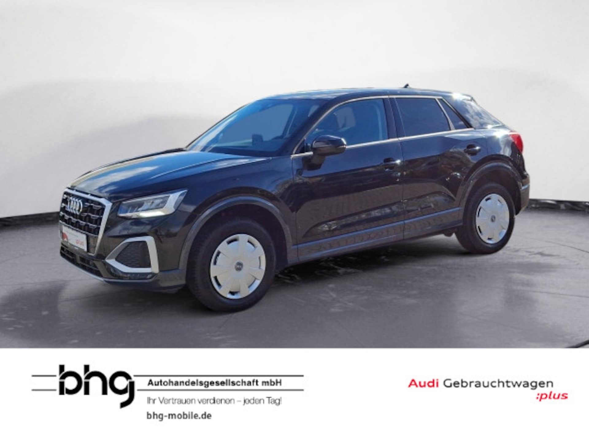 Audi Q2 Advanced