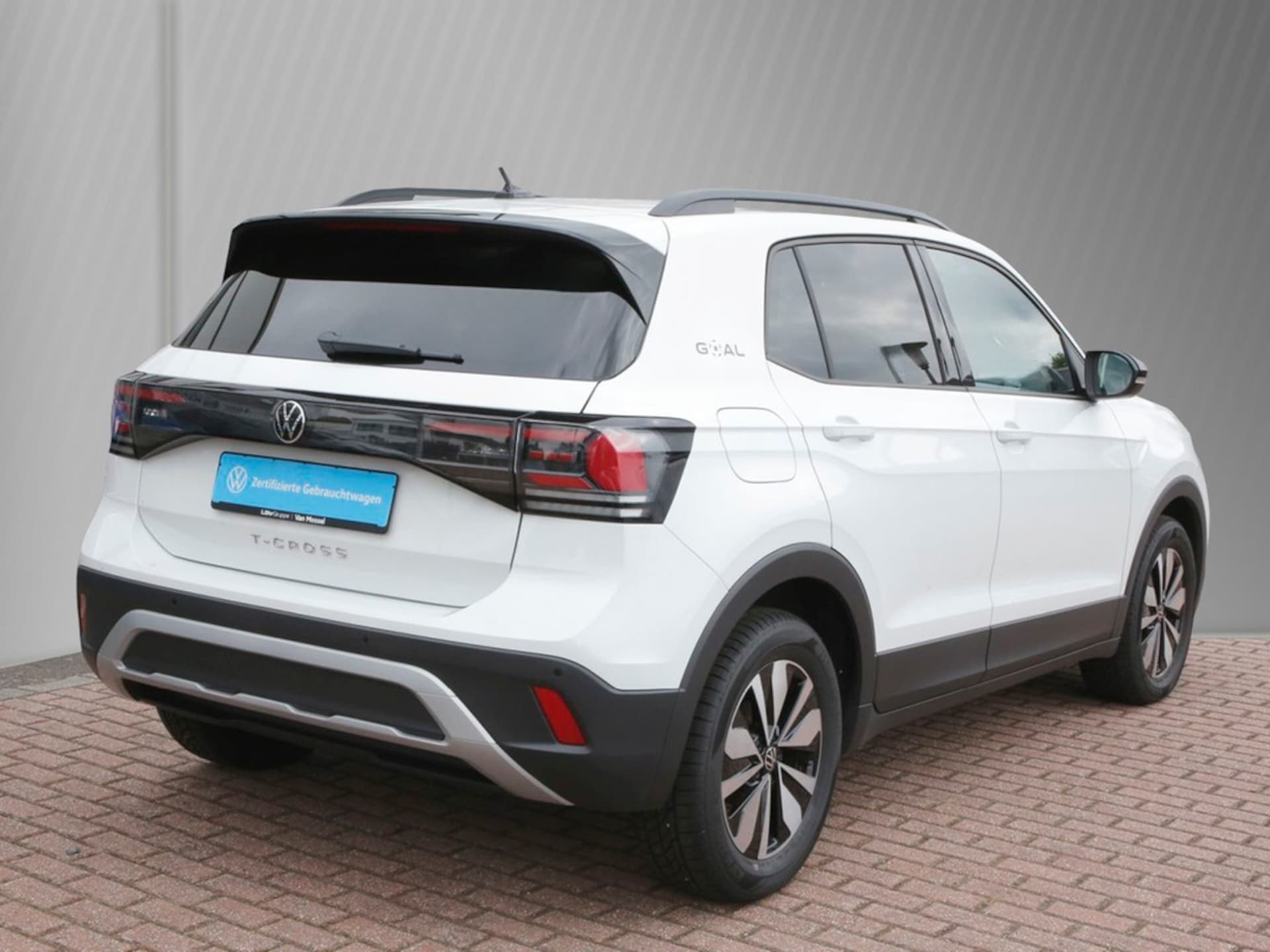 Volkswagen T-Cross Life
