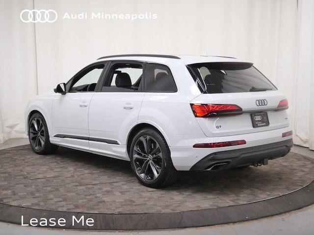 2026 Audi Q7