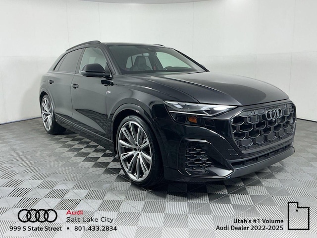 Photo of 2026 Audi Q8