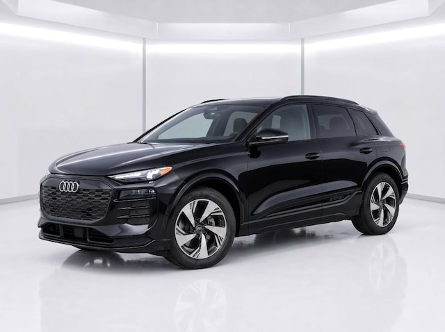 2025 Audi Q6 e-tron