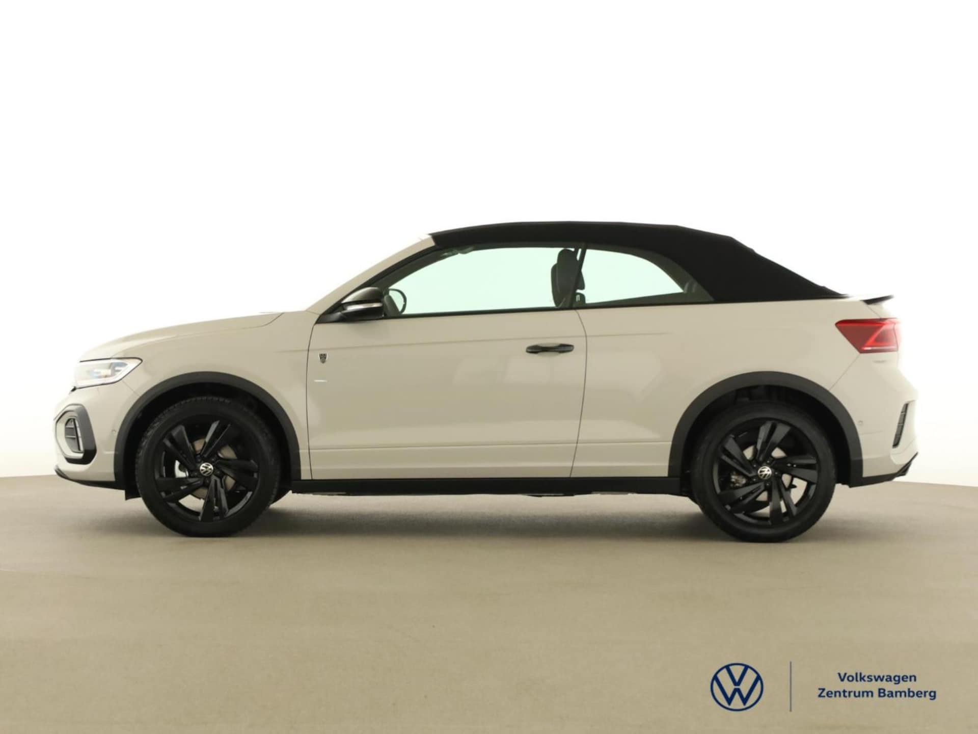 Volkswagen T-Roc Cabriolet R-Line
