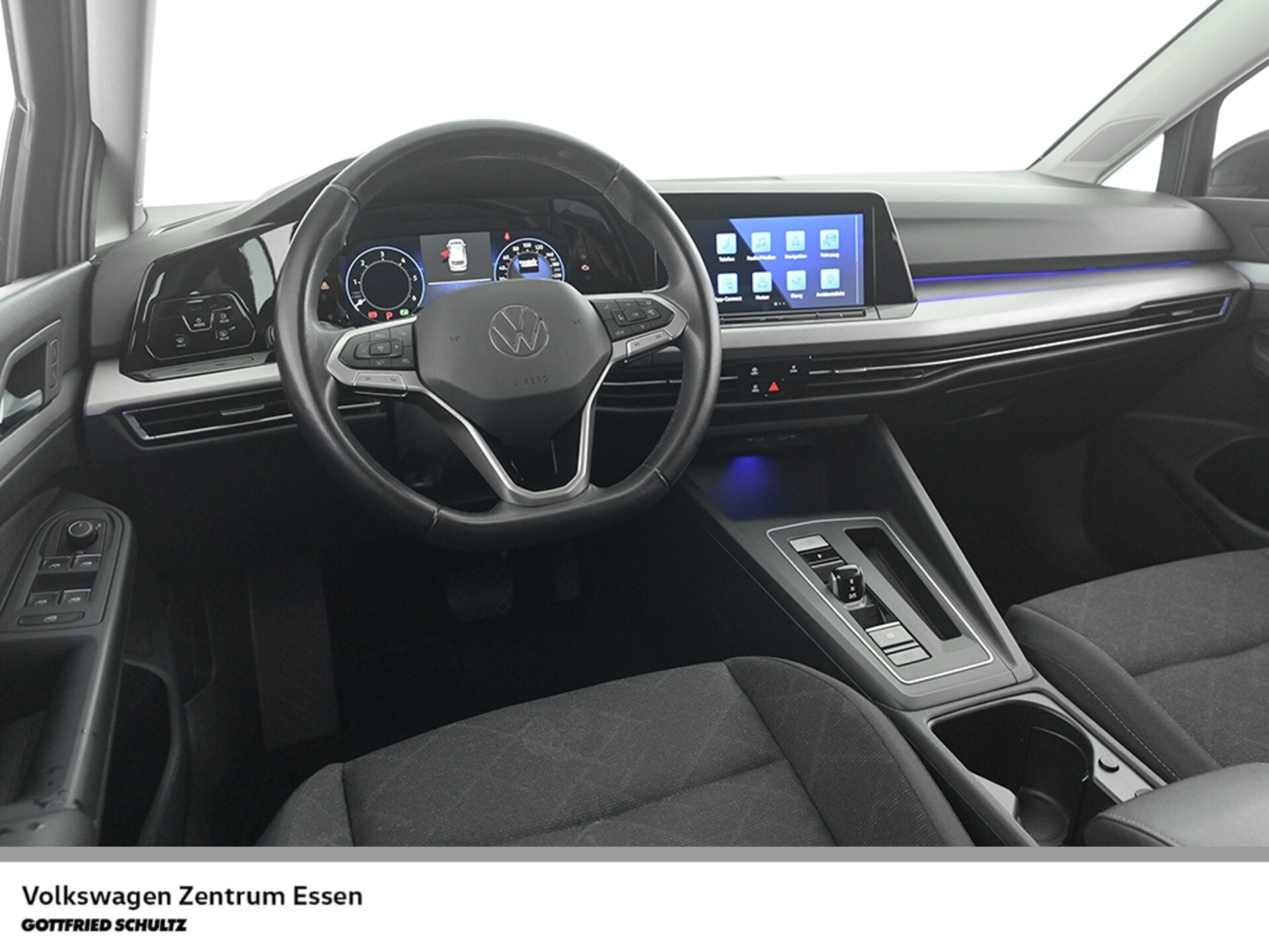 Volkswagen Golf Variant Life