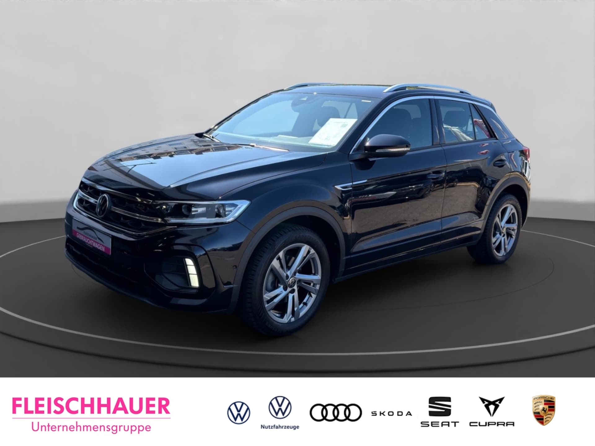 Volkswagen T-Roc R-Line