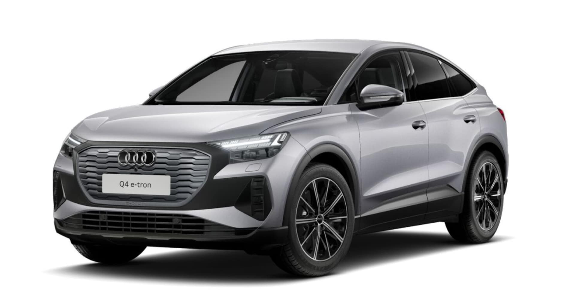 Audi Q4 Sportback e-tron