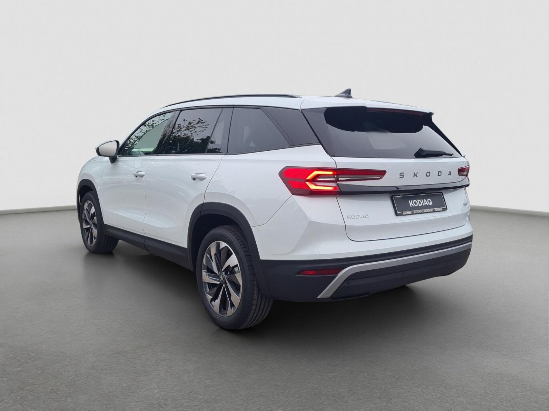 Skoda Kodiaq Selection
