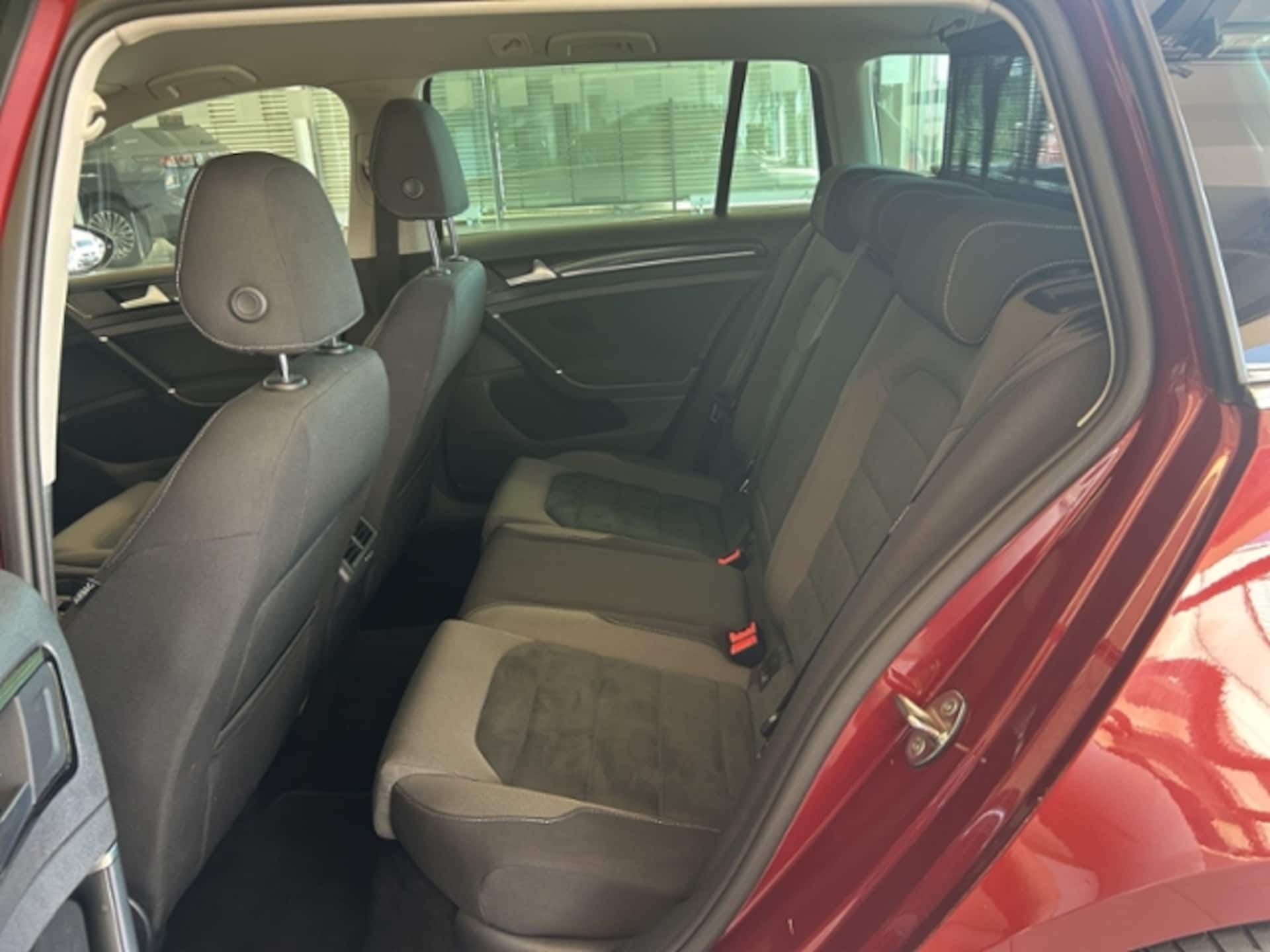 Volkswagen Golf Variant Highline