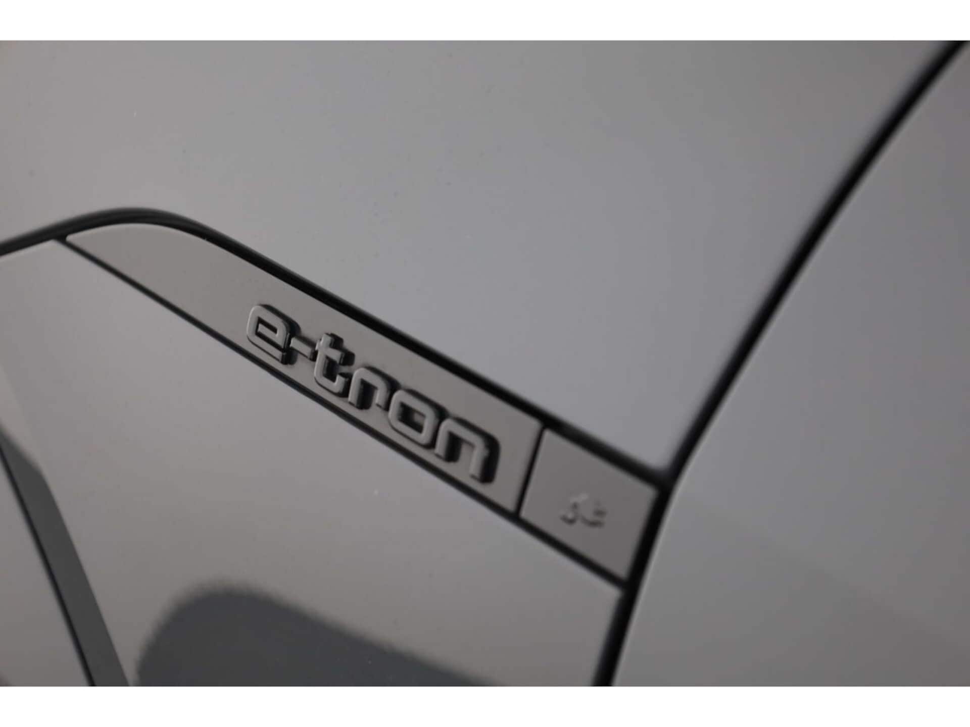 Audi Q8 e-tron Advanced