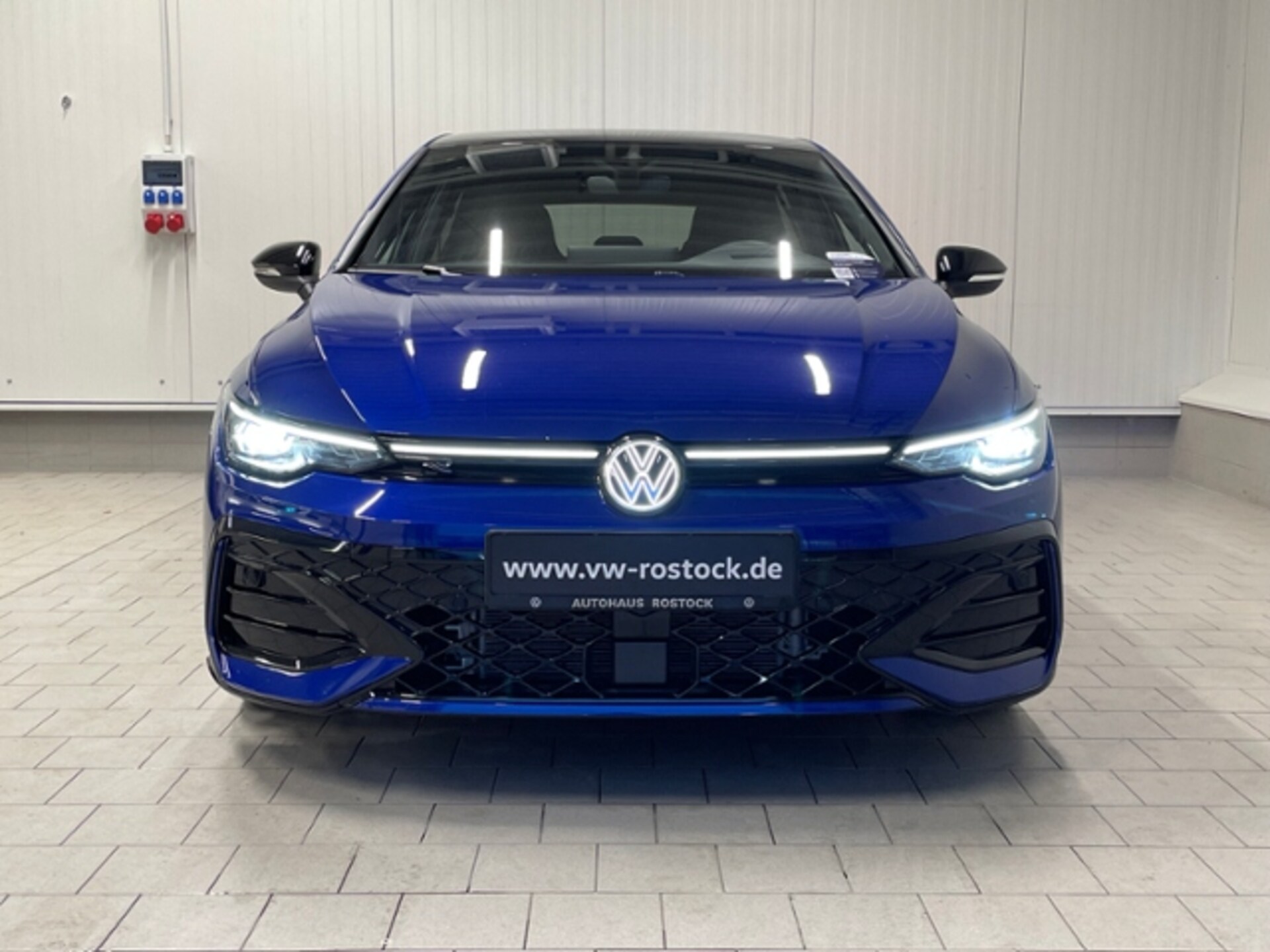 Volkswagen Golf R-Line
