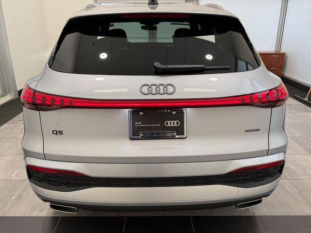 2025 Audi Q5