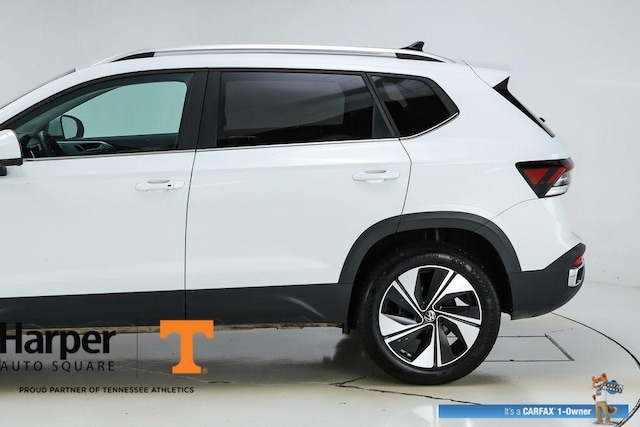 2025 Volkswagen Taos