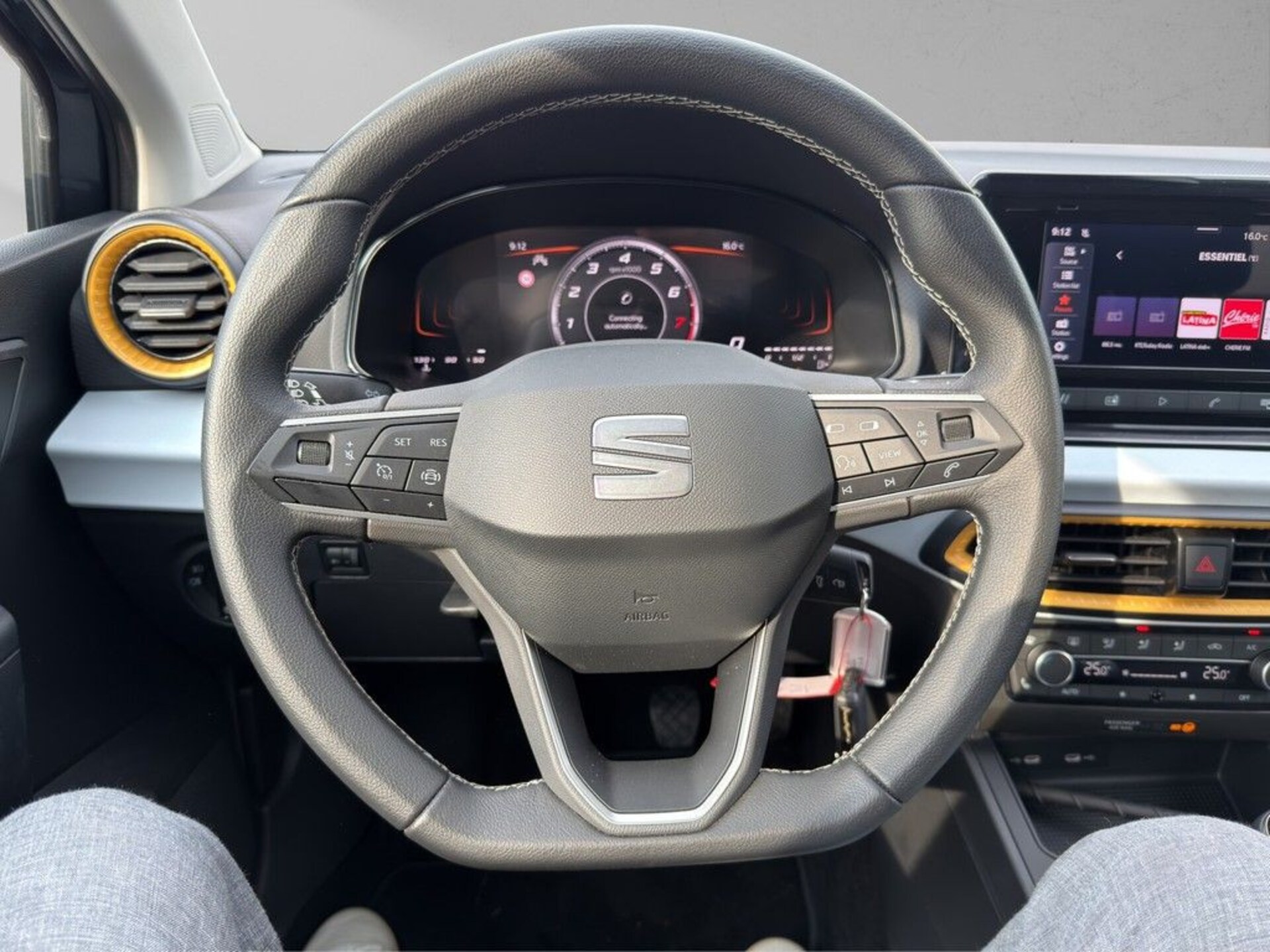 SEAT Ibiza Style