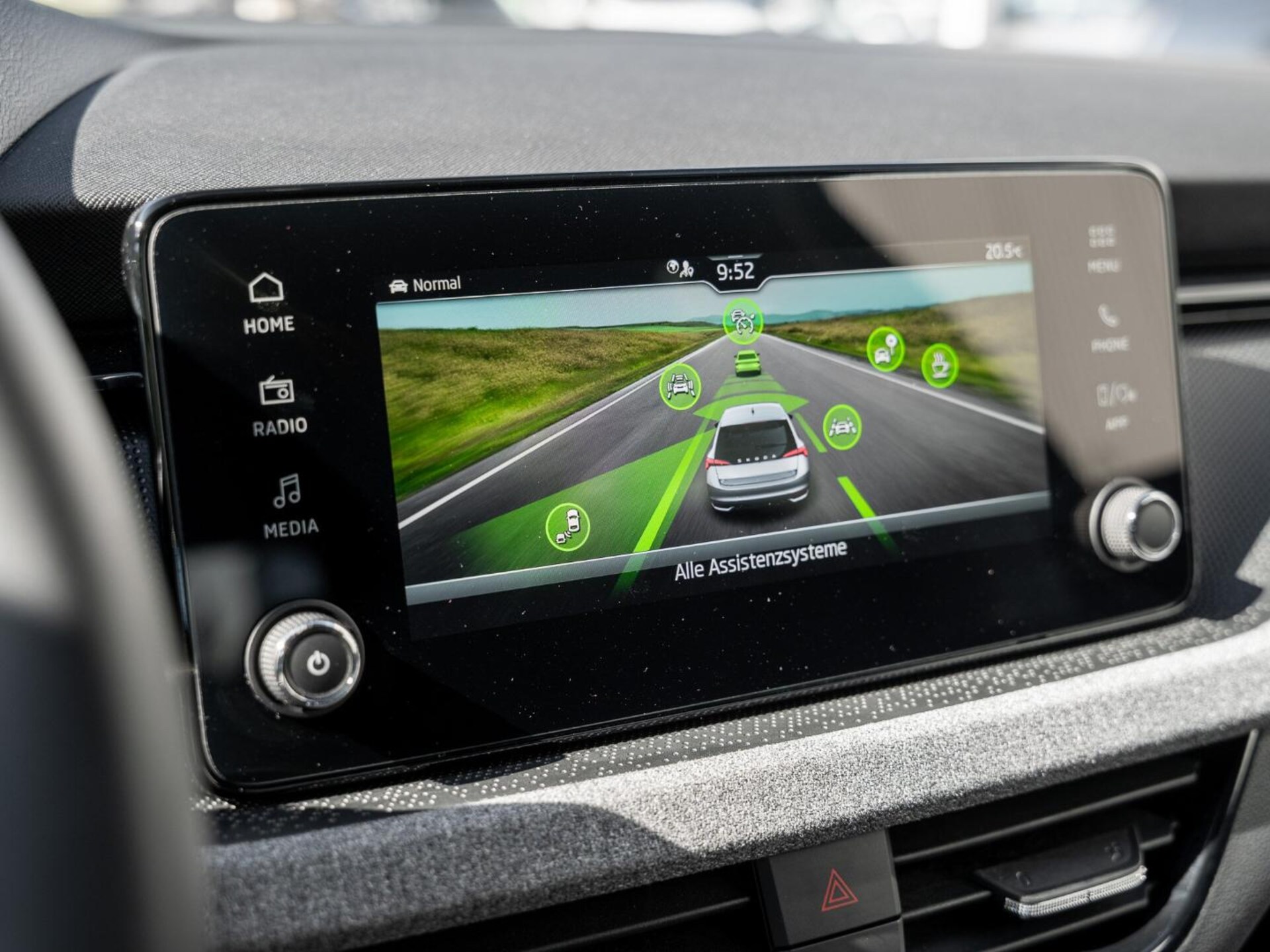 Skoda Scala Tour