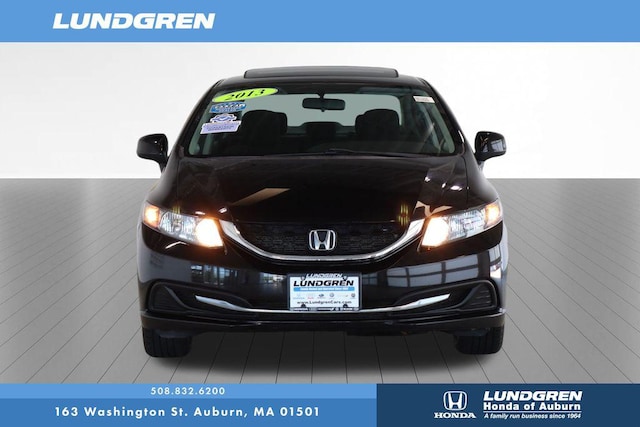 2013 Honda Civic