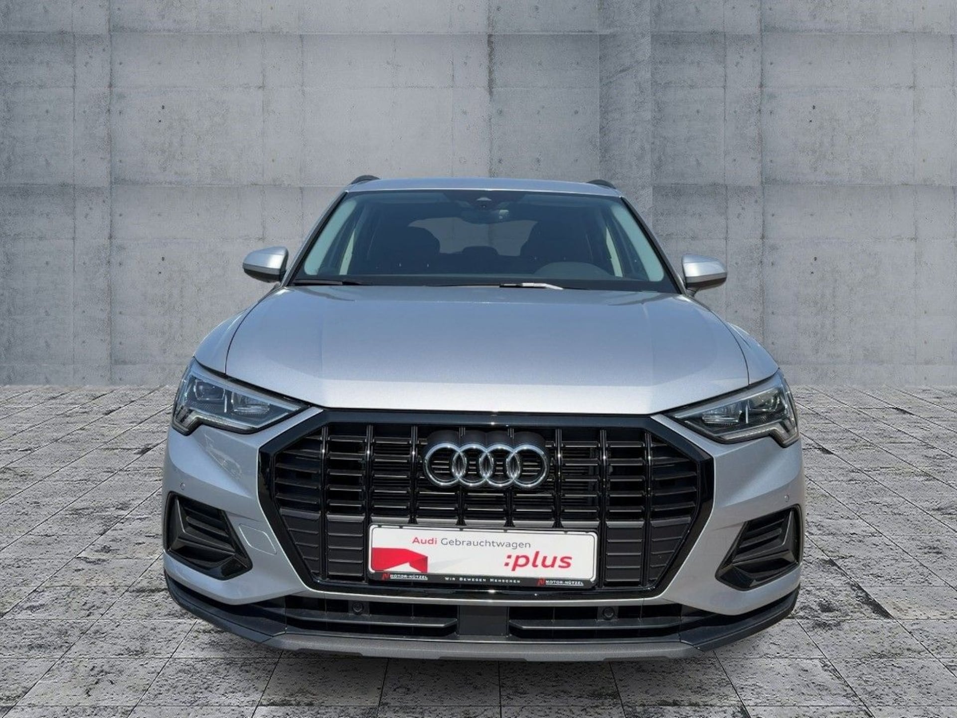 Audi Q3 SUV advanced
