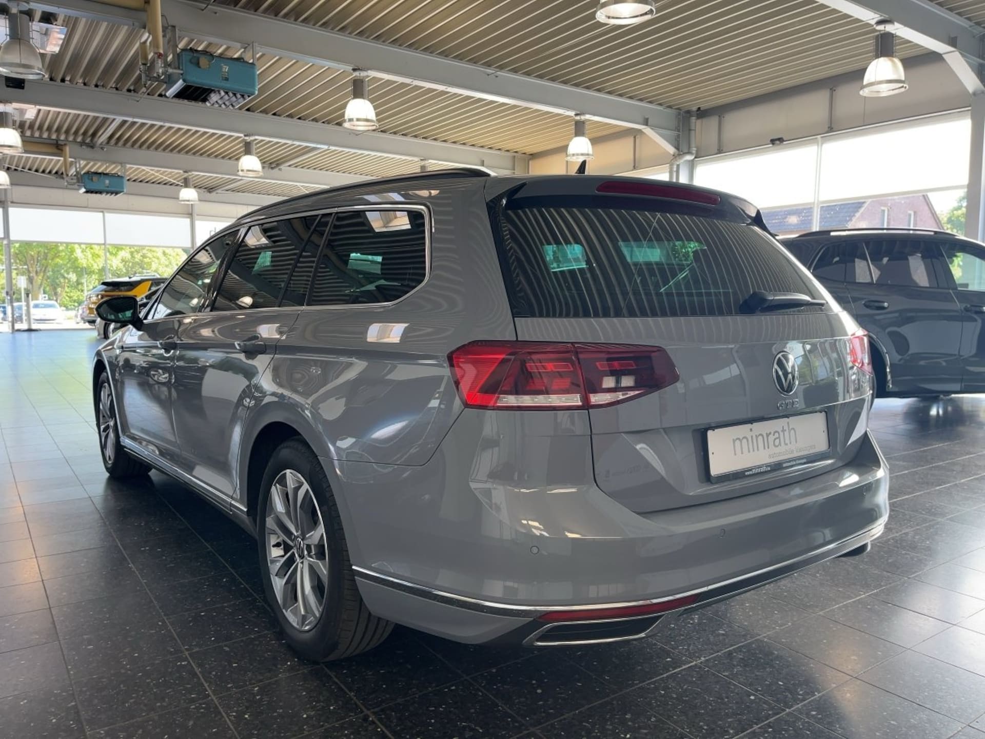 Volkswagen Passat Variant GTE