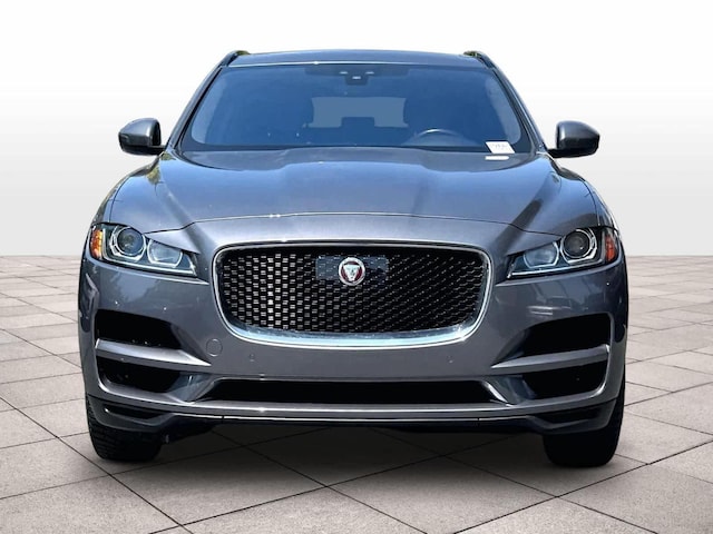 2019 Jaguar F-PACE