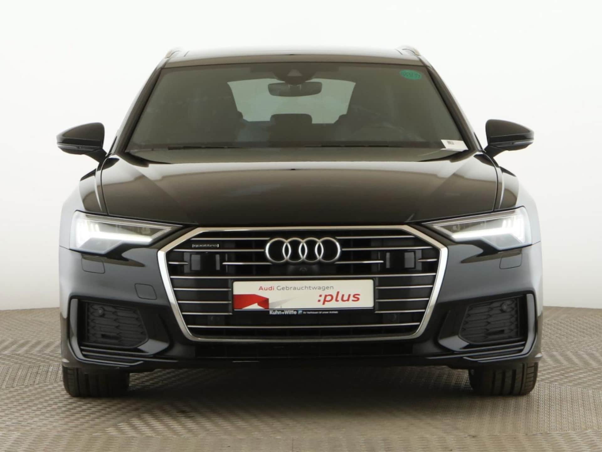 Audi A6 Avant Sport