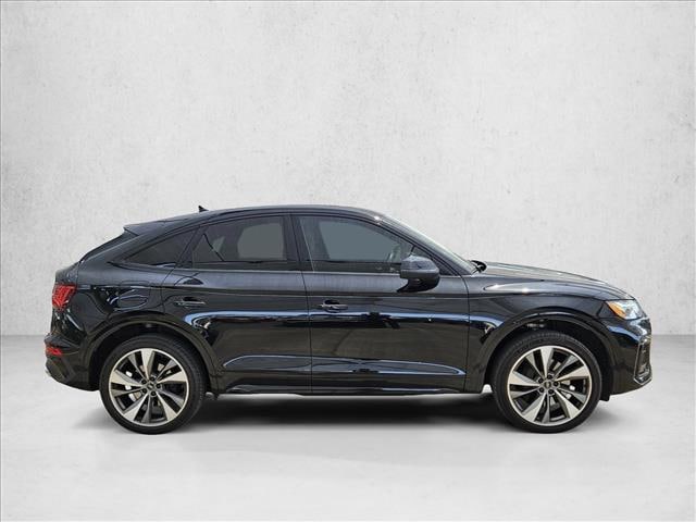 2024 Audi SQ5 Sportback