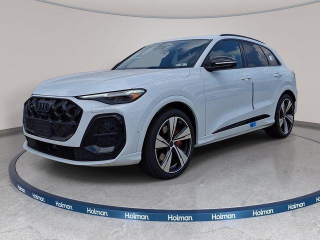 Photo of 2026 Audi SQ5