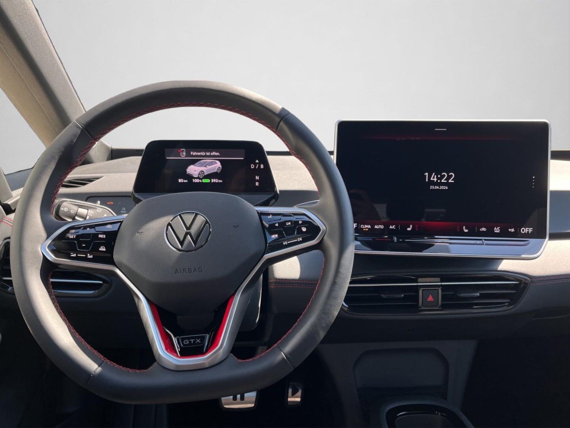 Volkswagen ID.3 GTX Performance