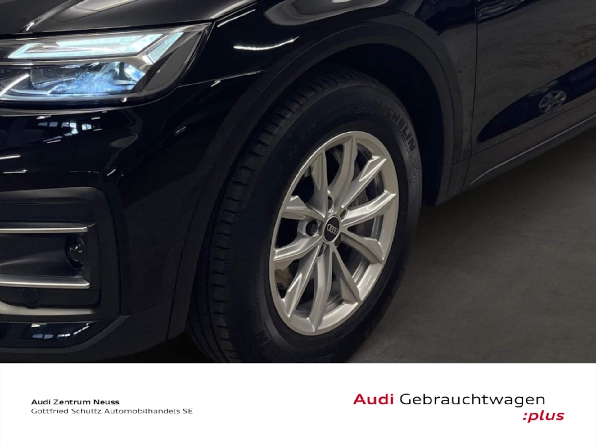 Audi Q5 SUV