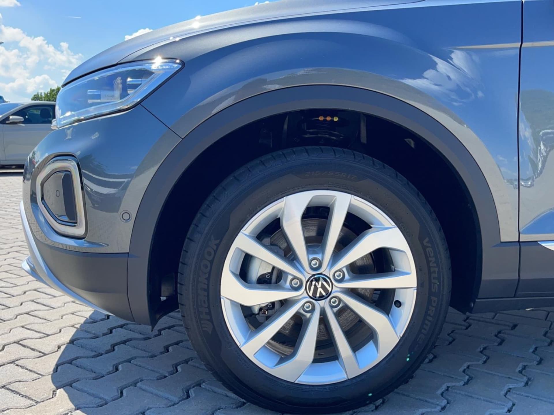 Volkswagen T-Roc Style