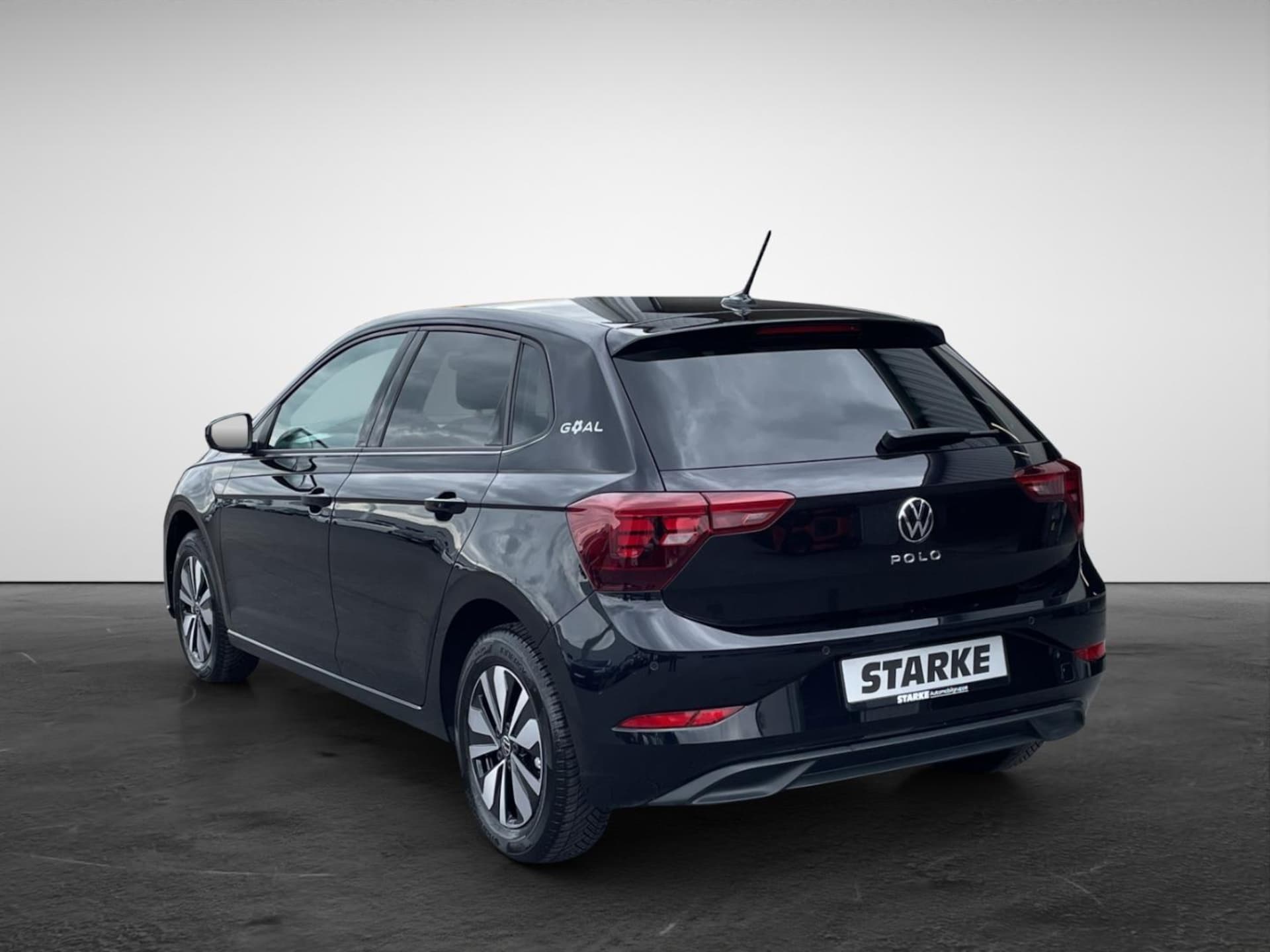 Volkswagen Polo Goal