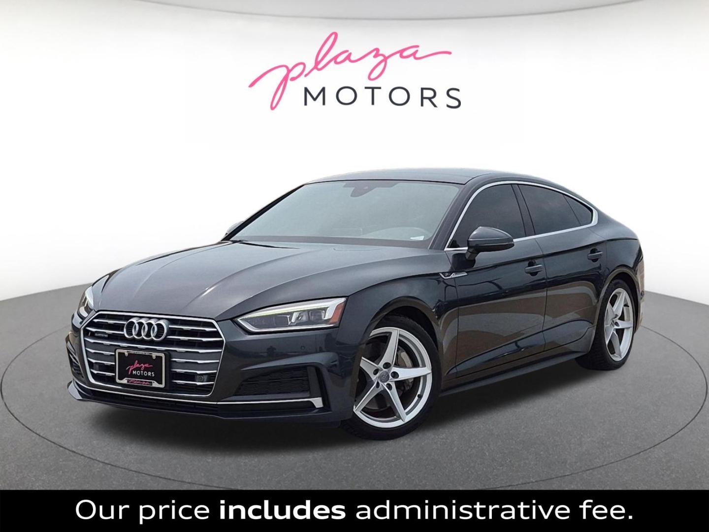 2019 Audi A5 Sportback