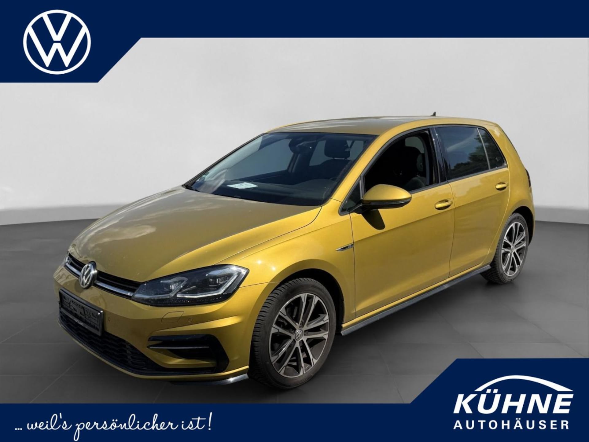 Volkswagen Golf Highline