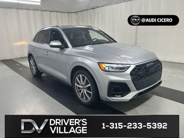 2024 Audi Q5 TFSI e