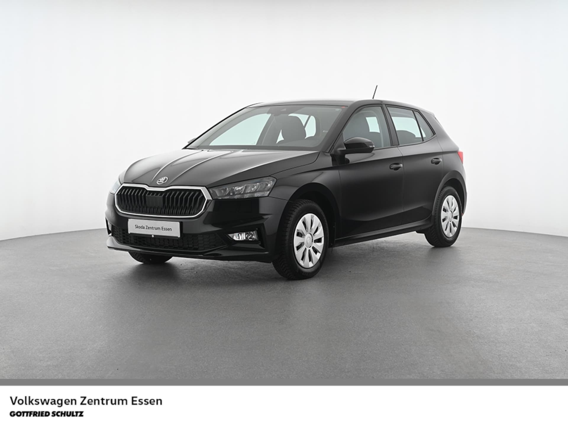 Skoda Fabia Essence