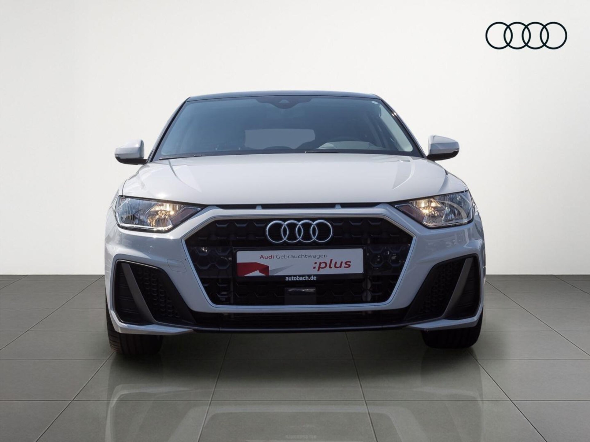 Audi A1 Sportback S line