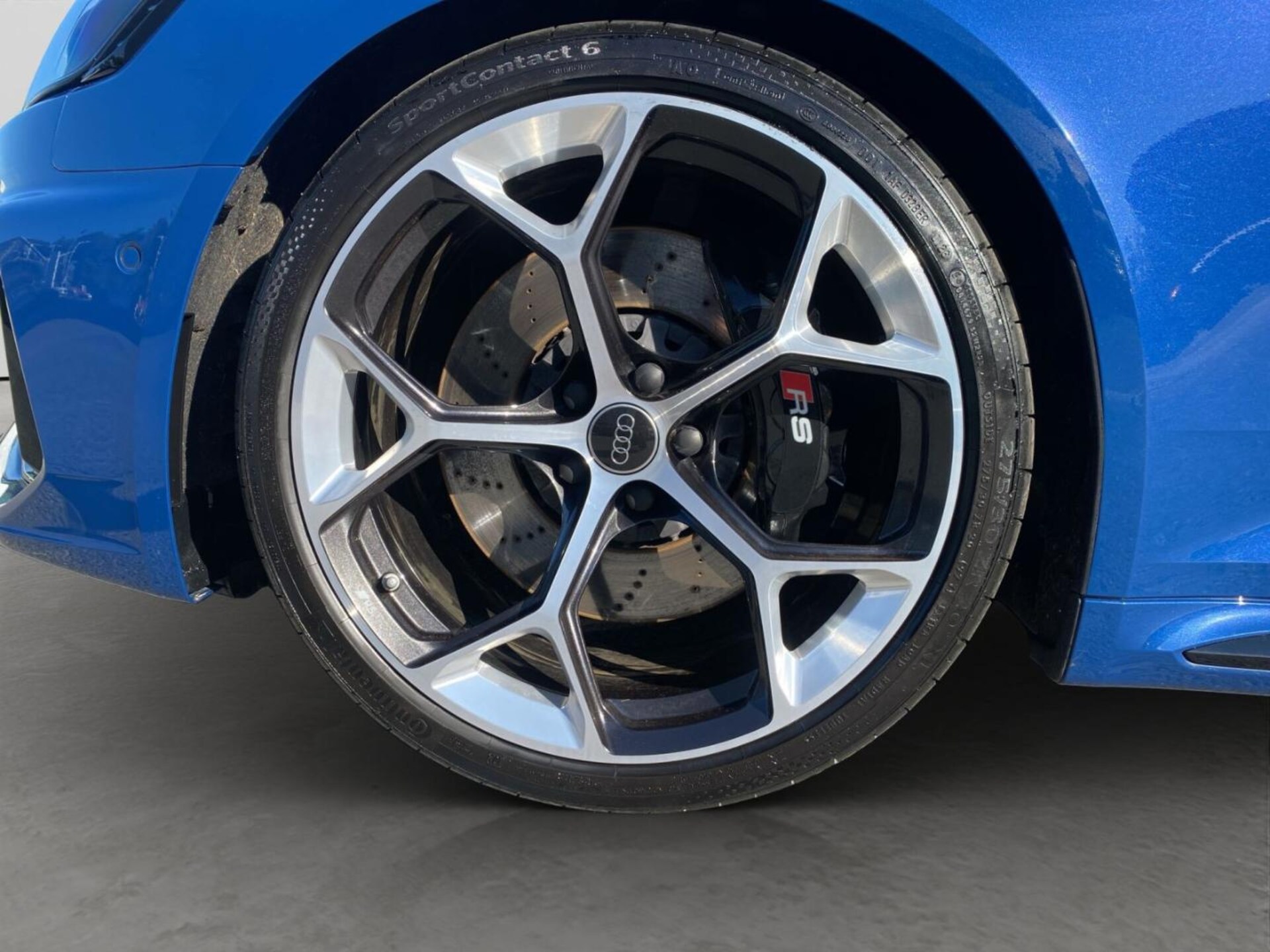 Audi RS 4 Avant