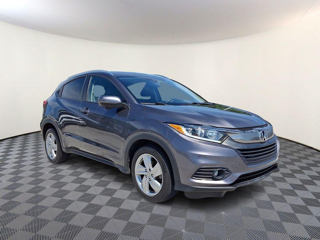 2020 Honda HR-V